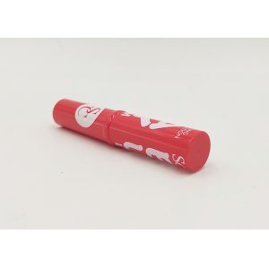 Cosmetic Empty Lip Balm Containers , Lip Balm Tube HS Code 392330000