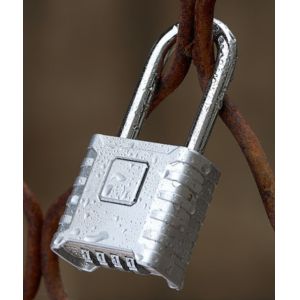 OEM Industrial Combination Lock Padlock Sets Keyed Alike 20mm