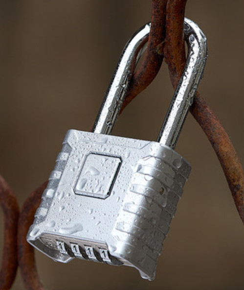 Quality OEM Industrial Combination Lock Padlock Sets Keyed Alike 20mm wholesale