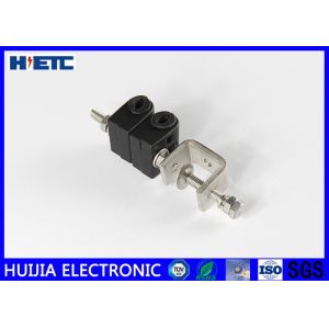 Cheap 3/8&quot; Feeder RF Cable Clamp Plastic Telecom Tools for sale