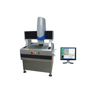 2.5D Fully Automatic CNC Vision Measuring Machine CCD Navigation support 3D