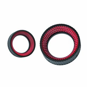 45° Emitting Angle Industrial Ring Light Machine Vision 50mm Diameter