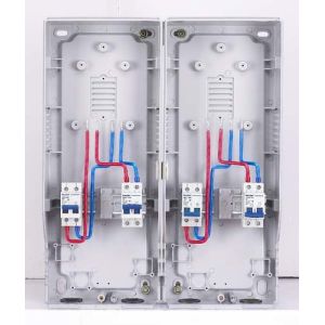 Large Capacity Electric Meter Box Modular type indoor control factory Configurat