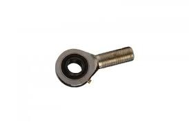 Wear Resistant POS Bearing External Thread Spherical Bearing Rod End Anti