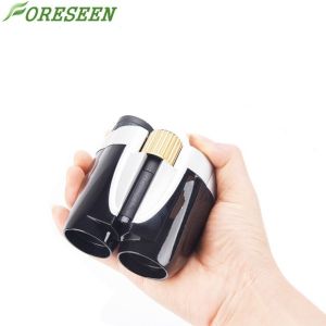 Pocket 10x25 Powerful Compact Binoculars Lightweight Waterproof HD ABS Material