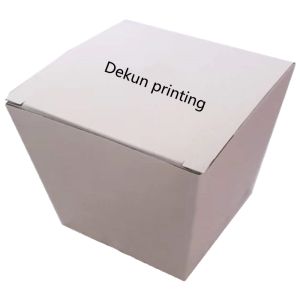 Eco-friendly Design Custom Shipping Carton Auto Bottom Cardboard Box Retail