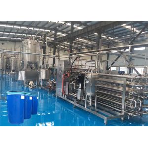 Customized Capacity Tomato Processing Line with Aseptic Filling and Automated
