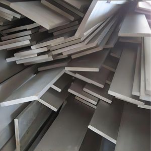 Hl Mirror 304 316 Stainless Steel Flat Bar Round Square Hexagonal For Industry