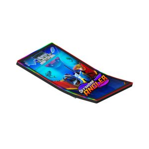 J Shape Curved 144Hz Gaming PCAP 43'' Touch Screen Monitor For Games