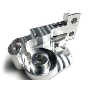 Stainless Steel 316 CNC Machined Parts with Electropolishing for Enhanced