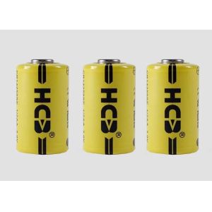 Non Rechargeable Li MnO2 Cell CR14250SE Lithium Battery Hermetic Sealing Type