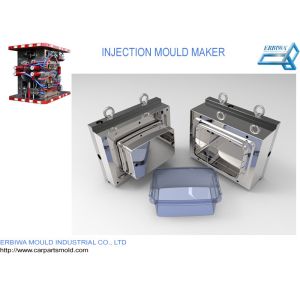 China Customized Home Appliance Mould , OEM Service Plastic Mold Spare Parts on sale