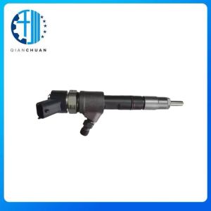 Common Rail Injector 0445110507 for Yanmar 4TNV88C 4TNV98 Diesel Engine Spare