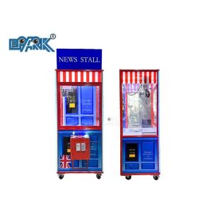 British Style Amusement Crane Game Machine Gift Claw Machine