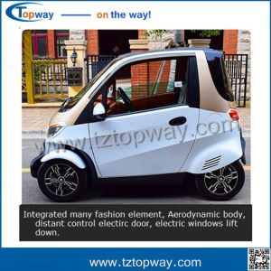 2017 Manual adjust rear sight mirror four wheel electric tricycle vehicle