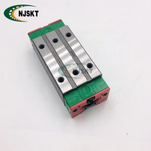 Cheap RGH20HA Carbon Steel Hiwin Bearing Block Linear Guide Carriage for sale