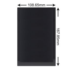 7.0 Inch TFTLCD With PCAP 800x1280Resolution lL19881C Controller