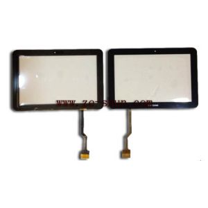 Cheap Samsung P7300 Galaxy Tab Replacement Touch Screens , Black Touchscreen for sale