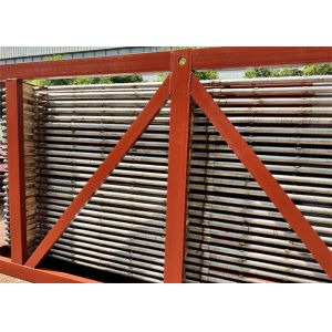 ISOEN3834 Superheater And Reheater High Temperature With Low Maintenance