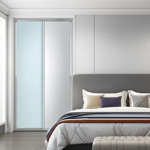 Create a Modern And Elegant Vibe with Bed and Breakfast Separation Wall made of