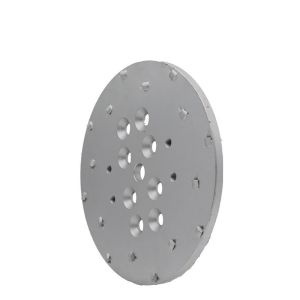 10 Inch Concrete PCD Removal Tooling Color Customized For Coating Removal