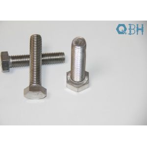 DIN933 Hexagon Socket Head Cap Bolt