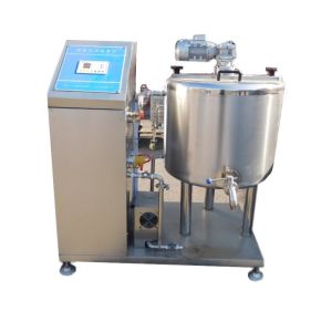 Semi Automatic Factory Directly Supply Plate Heat Exchanger Pasteurizer