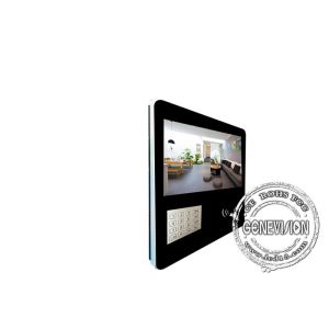 FHD Smart Wall Mount LCD Display Wifi Digital Signage WITH Remote Managing