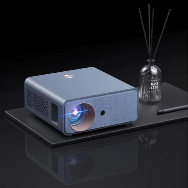 Quality X1 Smart Home Cinema Projector Built-in Powerful Speaker High Brightness 1080P Beamer wholesale