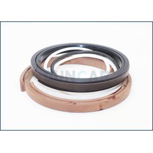LZ013800 Bucket Cylinder Seal Repair Kit For Excavator Hydraulic Cylinder CX490D