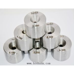 Tungsten Wire Drawing Die / Drawing Mold for Wire Conductor Making Machine