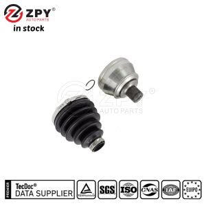 ZPY Drive Shaft Joint Kit for Audi A6 Quattro 4F0498099A