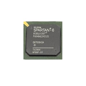 Cheap New and Original IC Chips BOM Quoted XC6SLX150T-2FGG484I FBGA-484 Electronic Components Integrated Circuits for sale