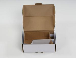 Cheap Advertising Carton Storage Boxes Waterproof Toner Cartridge Packaging for sale
