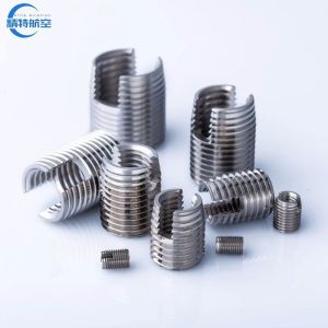 Versatile and Three Hole Threaded Insert 304 307 308 M2 M3 M4 Self-Tapping
