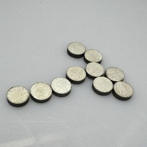 Epoxy Coated Disc NTC Thermistor For Car Engine Coolant Water Temperature Sensor