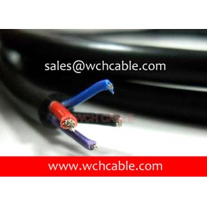 30V Low Voltage PWIS Free TPU Cable UL20963, UL21032, UL21126, UL21253