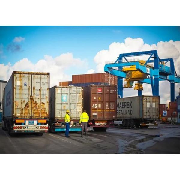 China To Valparaiso FCL Sea Freight , Full Container Load Shipping