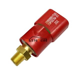 PC200-7 Excavator Electric Parts Low Pressure Sensor 206-06-61130 20PS579-21 for