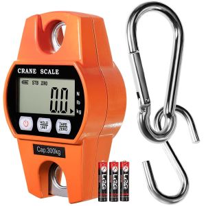 Customized ODM Support LCD Display Mini Digital Crane Scale for 300KG Luggage