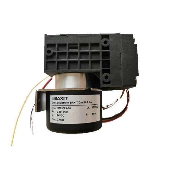 Quality DC24/12V Diaphragm Vacuum Pump PM23089-86 Mini Sampling Pump wholesale