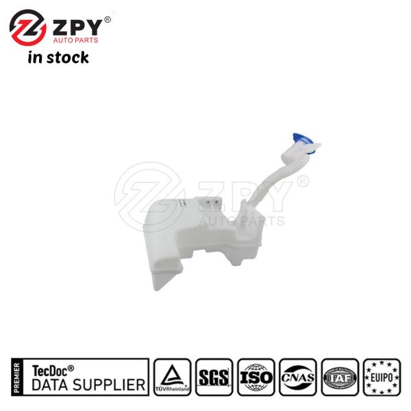 ZPY 5C6955453Q Wiper Water Tank For Audi A6 C7 S6 RS6 Volkswagen Passat B7