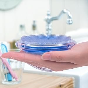 Cheap Cartoon Design BPA Free Silicone Baby Products Round Temp Resistance Pacifiers Teethers for sale