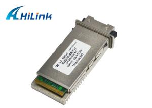 Cheap CVR Adapter WDM Solution 10G X2 Module , Small Form Factor Pluggable Transceiver for sale