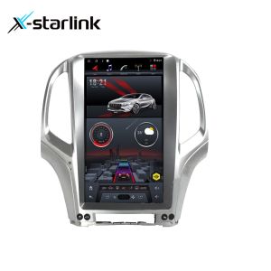 13.6" Tesla Style Car Radio Multimedia GPS Navi For Buick Excelle 2010-2013