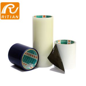 UV Resistance Aluminium Protective Film Anti-Scratch & Air Pullution For Panel