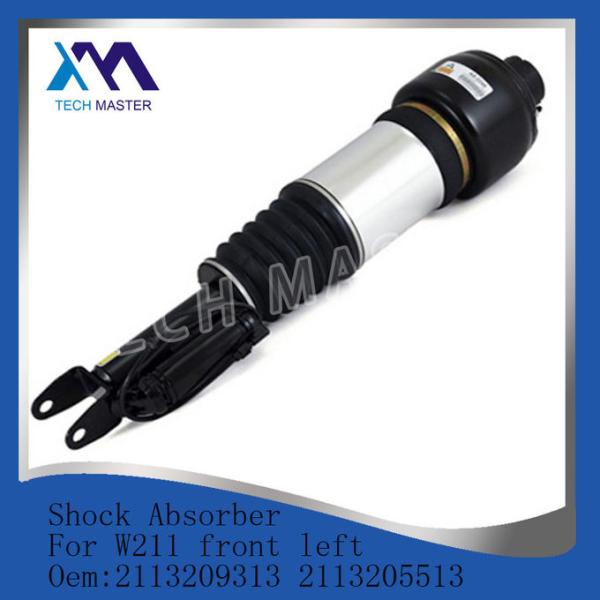 Left Front Car Shock Absorber For Mercedes W211 Front Air Suspension Struts OE 2113209313 2193201113