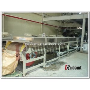 Stainless Steel Resin Pellet Machine Granulation Equipment For Resin Wax