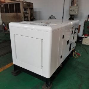 Perkins Silent Diesel Generator Electrical 30KVA Diesel Power Generator Set