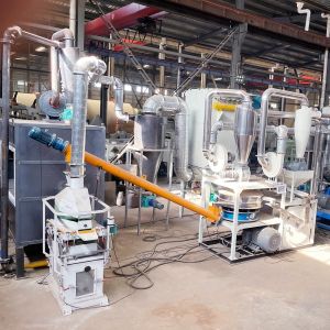 Solar Sunflower Photovoltaic Power Generation System for Sustainable Energy